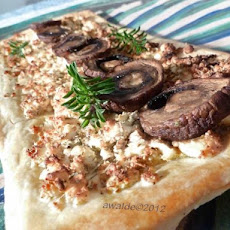 Mushroom Tart
