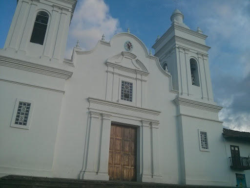 Iglesia De Guaduas