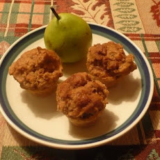 Gingerbread Muffins
