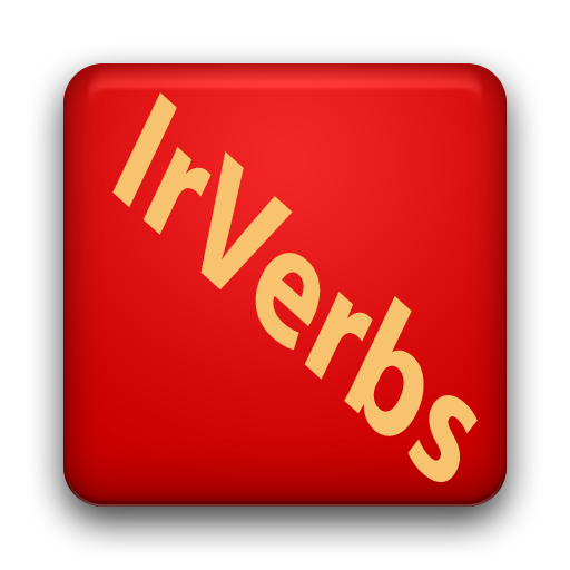 English Irregular Verbs LOGO-APP點子