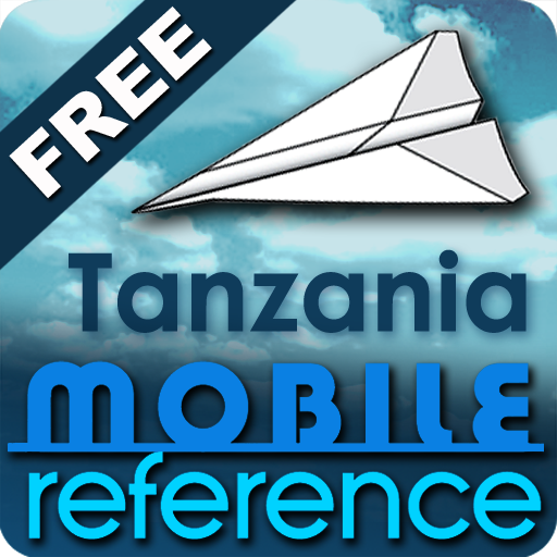 Tanzania - FREE Guide & Map LOGO-APP點子