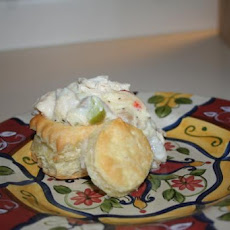 Easy Chicken Ala King OAMC Freezer Ready