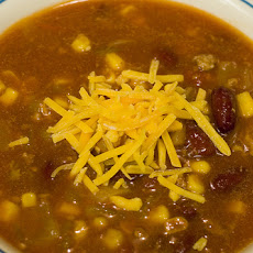 Grandma's Taco Soup