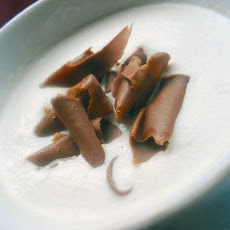 White Hot Chocolate