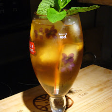 Spring Has Sprung Iced Tea