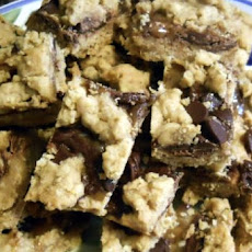 Caramel Chocolate Bars