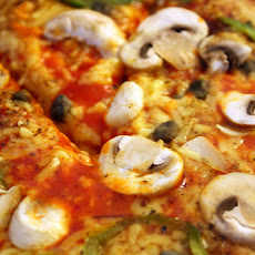 Vegetarian Pizza