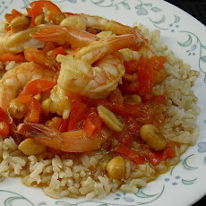 Kung Pao Shrimp