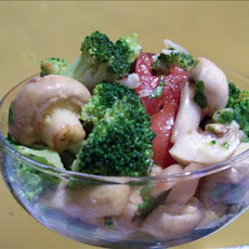Nina's Beautiful Marinated Salad