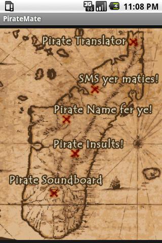 PirateMate