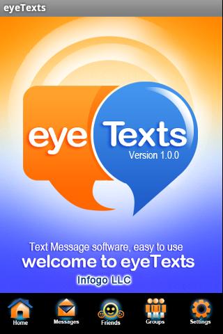 EyeTexts