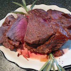 Pressure Cooker Pot Roast
