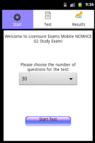 NCMHCE Exam 02