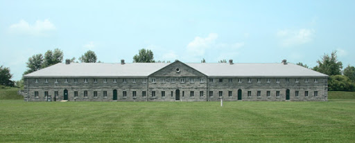 Soldiers' Barracks