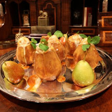 Somebody's Mother's Baked to Pear-Fection