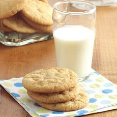 Quick Snickerdoodles