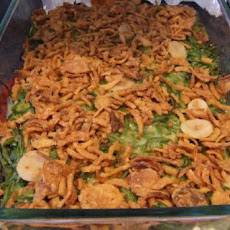 Hg's Rockin' Lean Bean Casserole! - Ww Points = 1