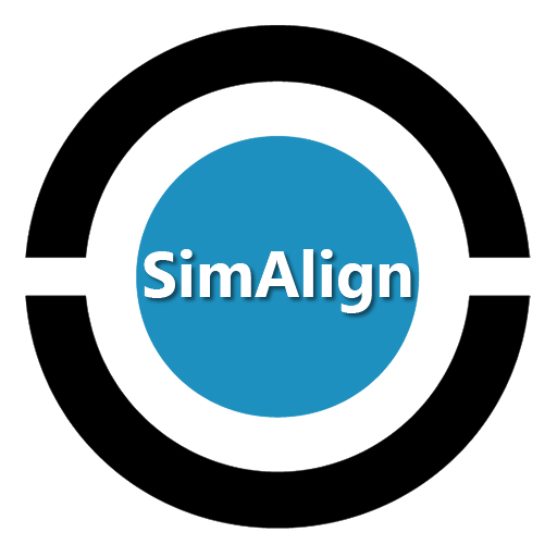 SimAlign LOGO-APP點子