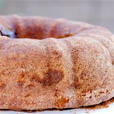 Poppy Seed Bundt Cake I