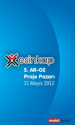 Esinkap 5. Proje Pazarı