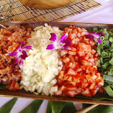 Lomi Lomi Salmon