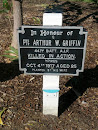 Private Arthur W Griffin