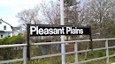 Pleasant Plains SIR Station