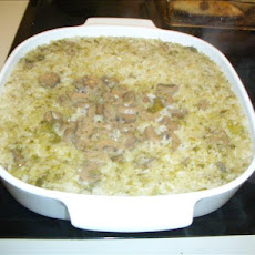 Gourmet Rice Dressing