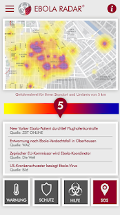 How to get Ebola Radar 0.2 unlimited apk for android