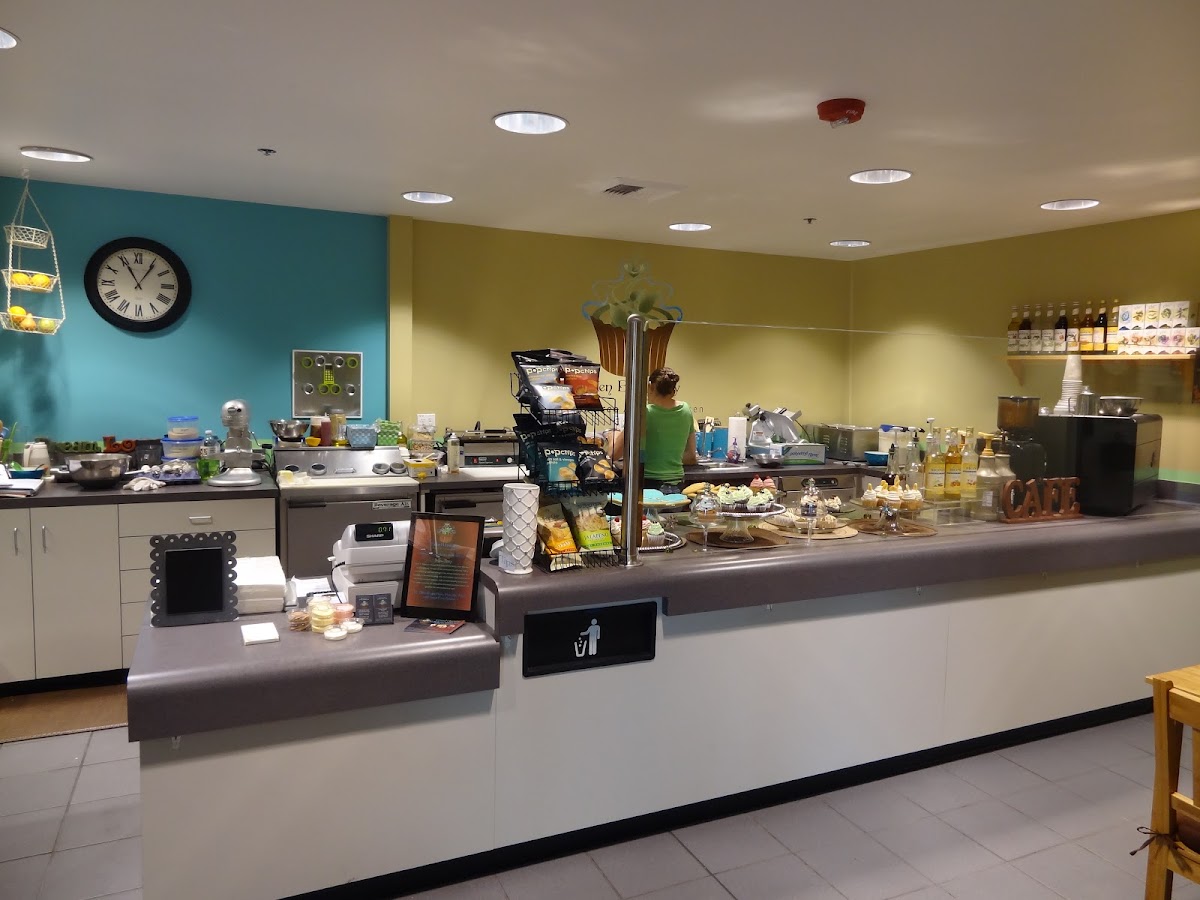 Welcome to Eden B. Bakery! Come visit us inside the Chrysler, Jeep, Dodge Dealership in Bellevue WA.
