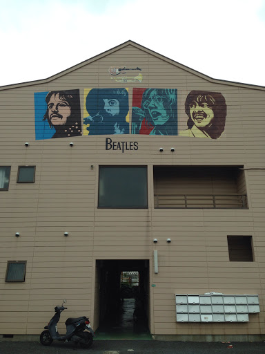 Apartment of Beatles