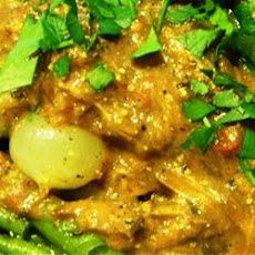 Beef Stifado