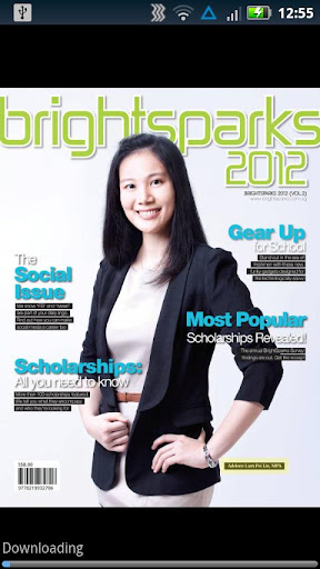 BrightSparks Magazine