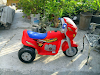 Vendo Moto Electrica