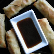 Easy Egg Rolls