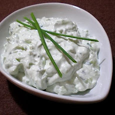 Jolean's Simple Benedictine Dip