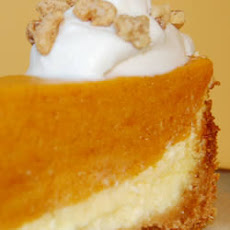 Pumpkin Torte II