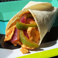 Chicken Fajitas