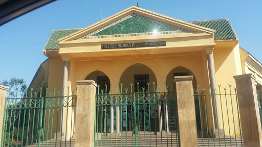Théâtre Mohamed VI