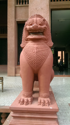 Phnom Penh - National Museum -