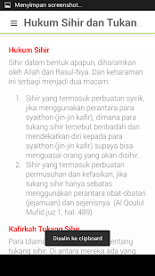 How to get Sihir Dalam Islam 1.0.1 unlimited apk for android
