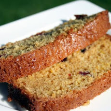 Cranberry-Orange Bread