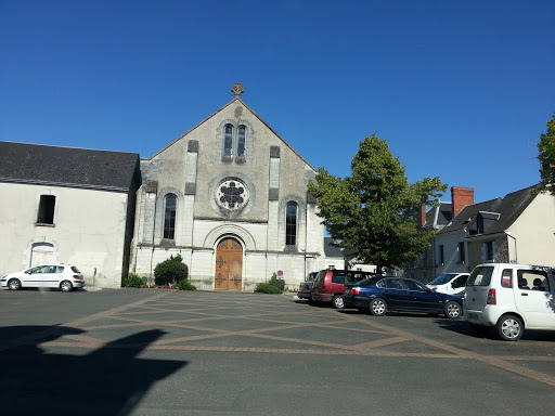 Église de Saint Branchs
