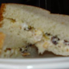 Trail Mix Sandwiches
