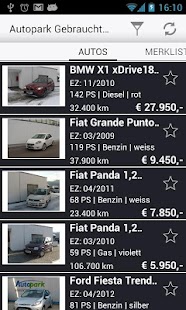 How to get Autopark Gebrauchtwagen patch 1.0.1 apk for pc
