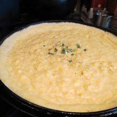 Creamed Corn (gf) Cornbread