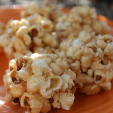Heffalumps - Caramel Popcorn Balls