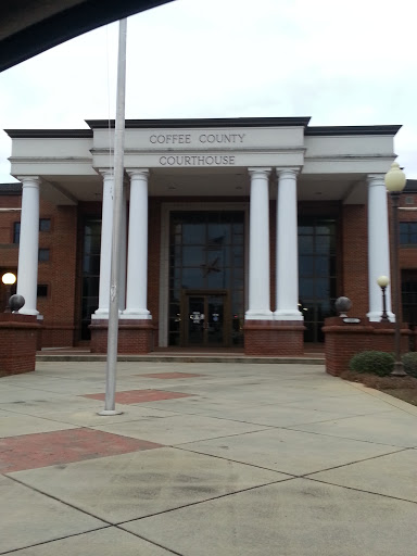 Coffee County Courthouse