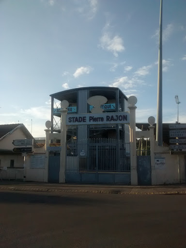 Stade Pierre Rajon