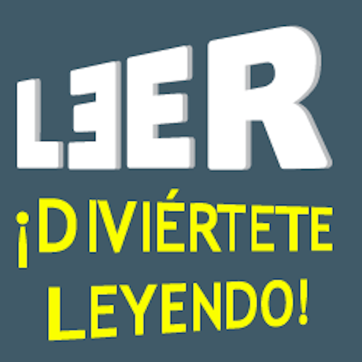 Diviértete Leyendo LOGO-APP點子